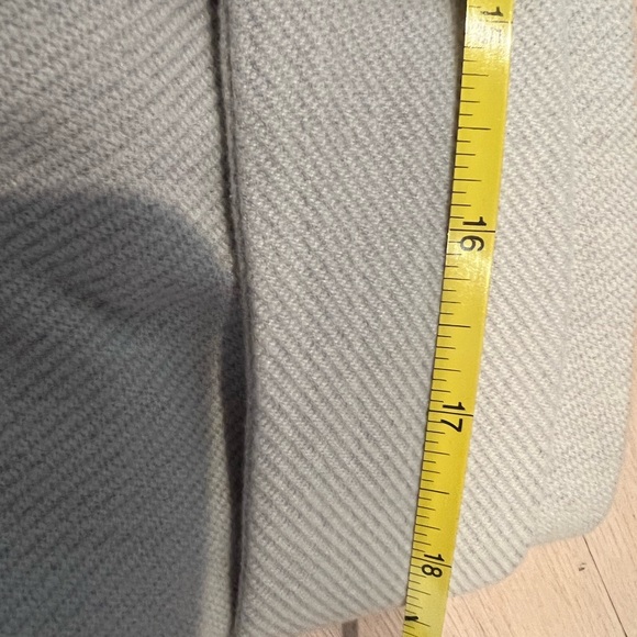 Never worn grey belted Ann Taylor trousers - Picture 7 of 8